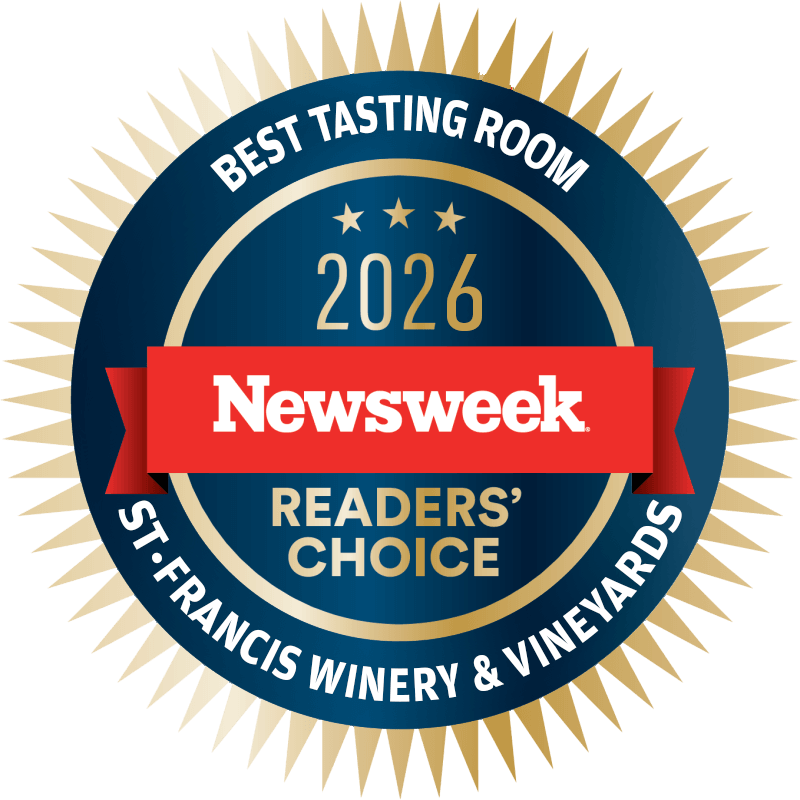 Newseek Reader's Choice Best Tasting Room 2026
