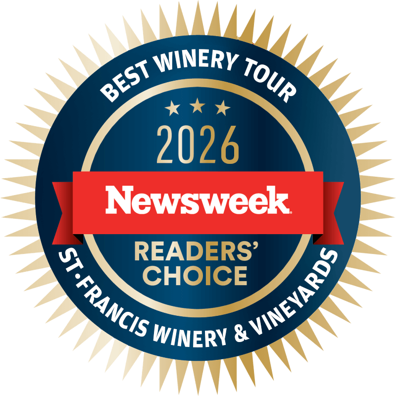 Newsweek Reader's Choice Best Winery Tour 2026
