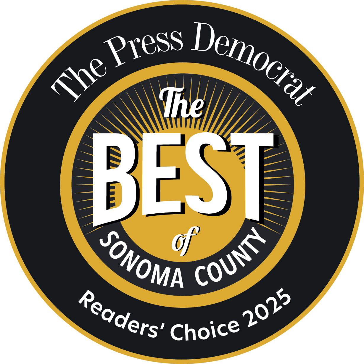 The Press Democrat Reader's Choice Best Tasting room 2025