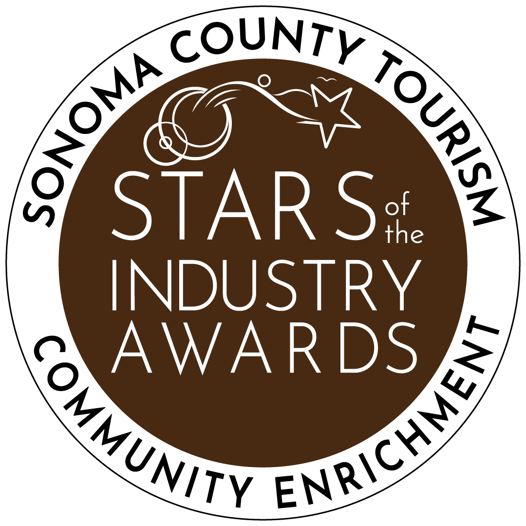 Sonoma County Tourism Star of the Industry